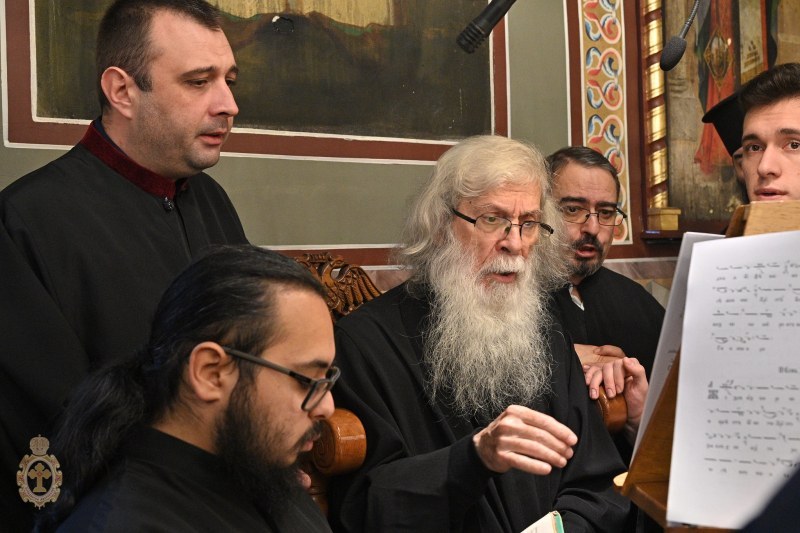 Пловдивската митрополия открива школа по Източно църковно пеене