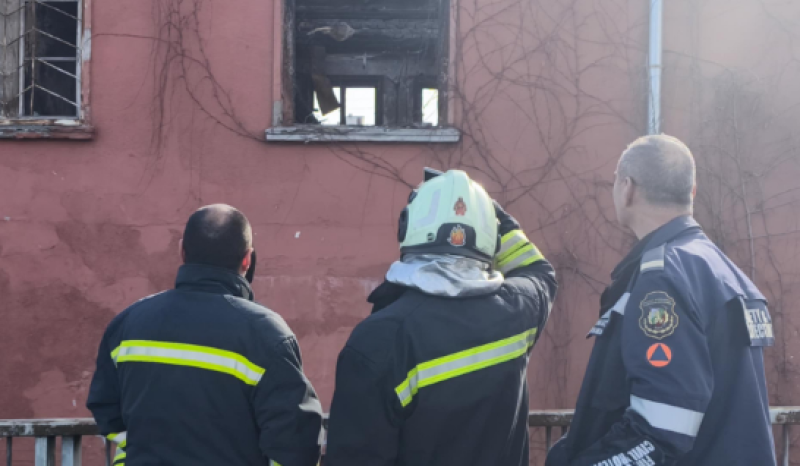 38 пожара потушени у нас само за денонощие
