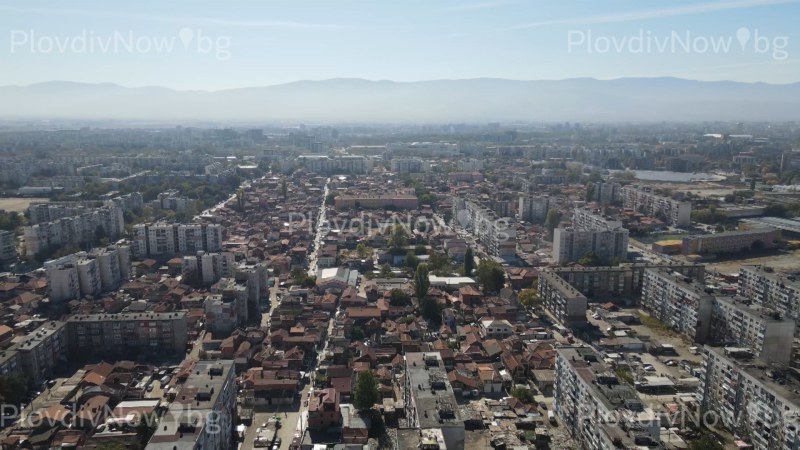 Неделя в Пловдив -  предимно облачна, ветровита, очаква се и дъжд