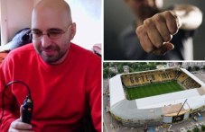 Охранителят на „Ботев гард“, пребил доброволец на „Пловдив 112“, отърва наказателната отговорност ohraniteliat-botev-gard-prebil-705-401.jpg