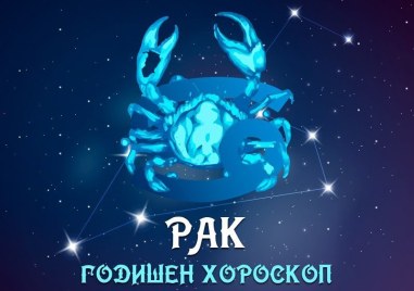 РАК - Годишен хороскоп 2025