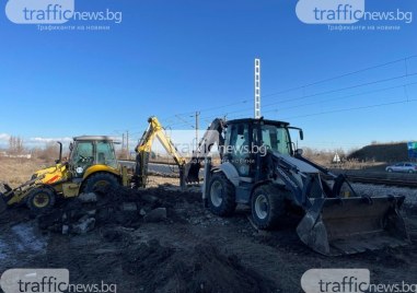 Жители на Крумово са без вода вече втори ден, екипи на ВиК работят на място