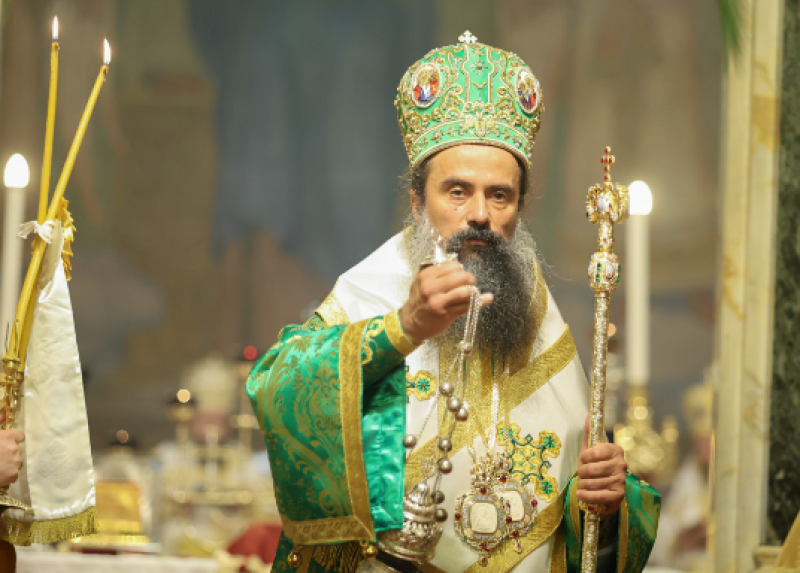Патриарх Даниил: Да се помирим с Бога!