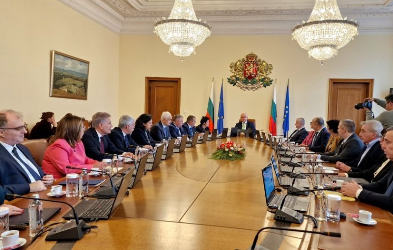 Служебното правителство публикува отчет на работата си през 2024 година