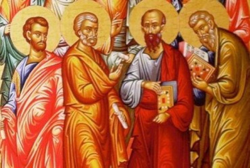 Събор на 70 апостоли и паметта на български светец празнува Църквата днес
