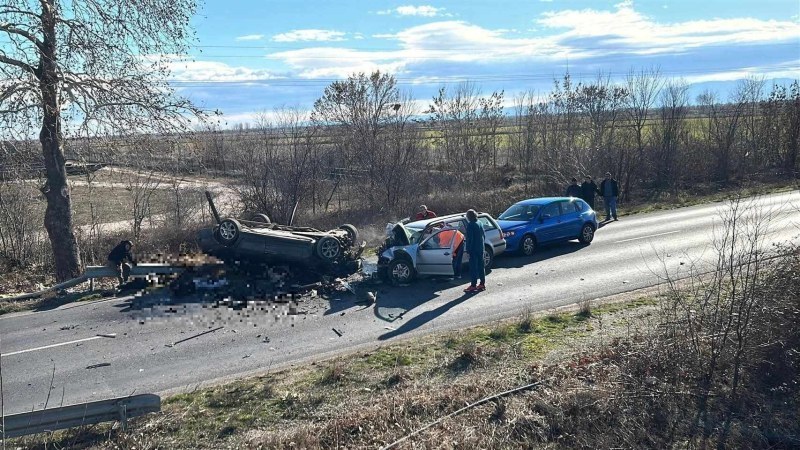 15 души загинаха у нас на пътя по празниците