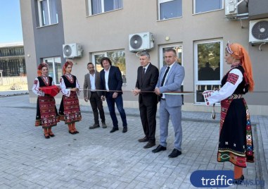 Новооткритите социални жилища в Пловдив - все още необитаеми и без Акт 16