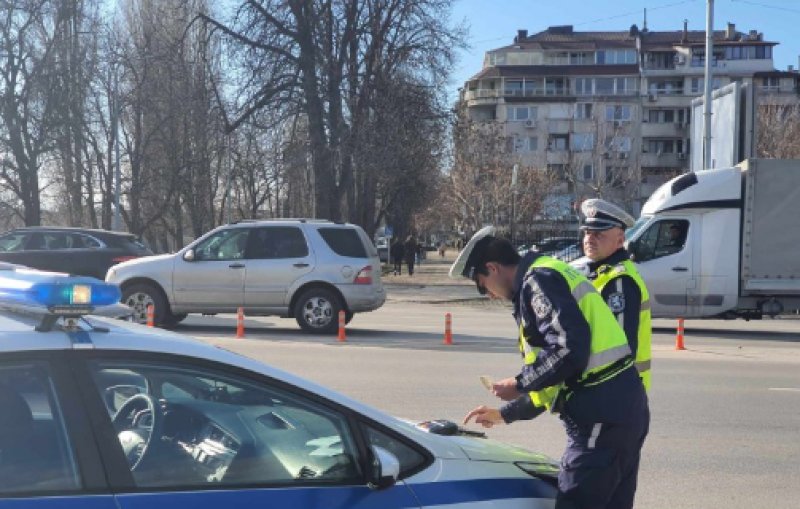 Пияни шофьори спипаха в Пловдив, Асеновград и Хисаря