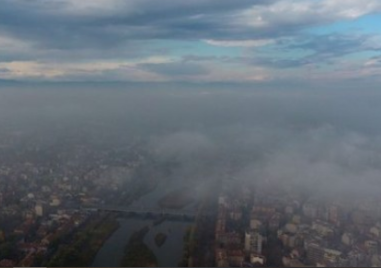 Община Пловдив взема мерки заради мръсния въздух