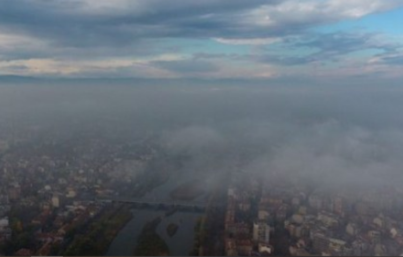 Община Пловдив взема мерки заради мръсния въздух