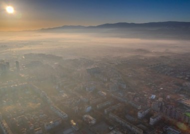 Токсичен въздух и днес в Пловдив