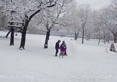 Въздухът в Пловдив се прочисти!