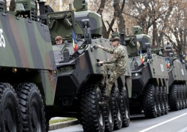 България, Гърция и още седем страни от НАТО участват в най-мащабното учение на Алианса