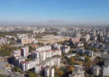 Понеделник в Пловдив - със слънце и облаци, приятен за сезона