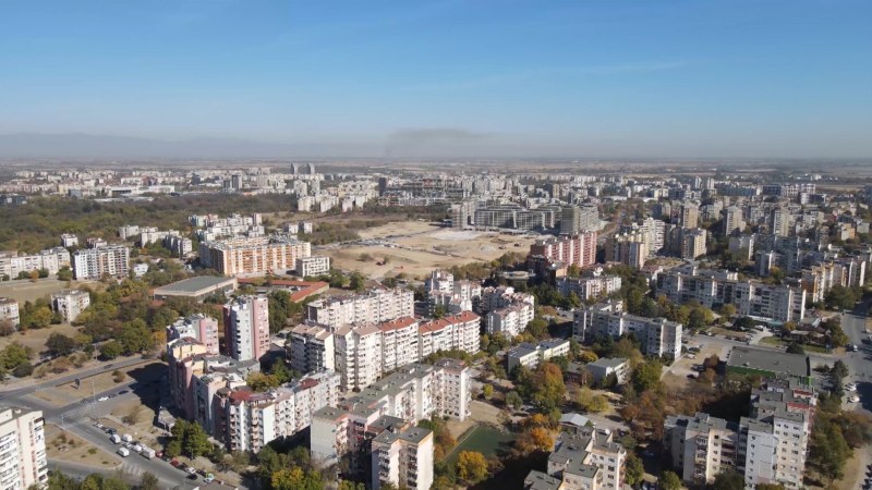 Понеделник в Пловдив - със слънце и облаци, приятен за сезона