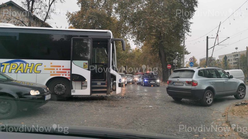 Пловдив на шесто място в света по задръствания