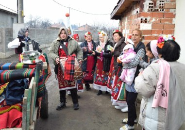 Община Марица отбеляза Бабинден с ритуали, конкурси и тържества