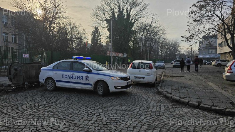 Сигнали за бомби в три пловдивски училища