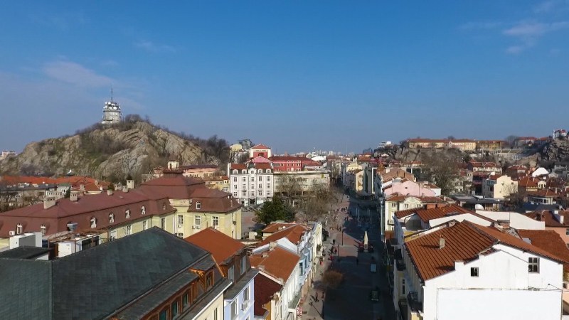 Неделя в Пловдив - предимно слънчева, но малко по-хладна