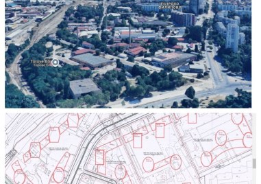 Нов квартал със 75-метрови небостъргачи ще се появи в Пловдив