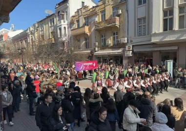 С шествие, кукери, гайдари и танцьори ще започне Винария 2025