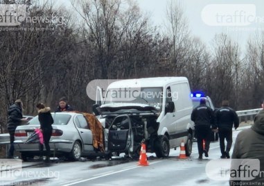 Пострадалата жена в тежката катастрофа край Стряма се нуждае от средства, за да живее