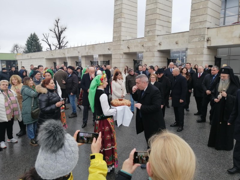 Министърът на земеделието в Пловдив: Подготвяме Закон за кооперативите, който ще регулира цените ВИДЕО