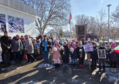 И Сопот почете паметта на Левски