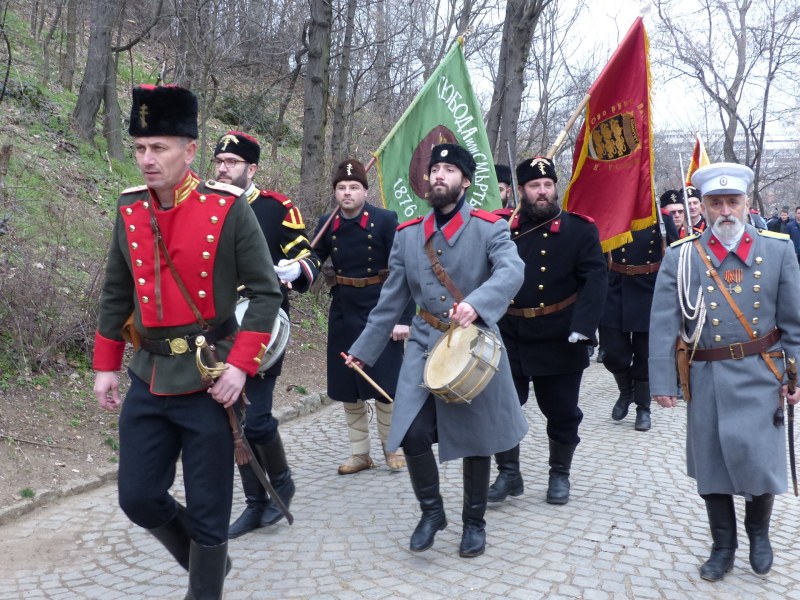 Пловдив празнува 3 март с много събития и заря