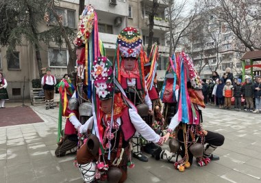 “Старчов ден“ - традиция и обичай в ДГ “Кремена“, мост между миналото и бъдещето