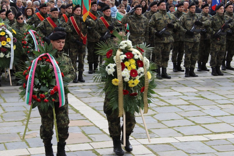 Пловдив празнува 3 март с много събития и заря