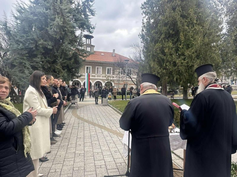 Кметът на Куклен: Свободата е отговорност и вземане на решения