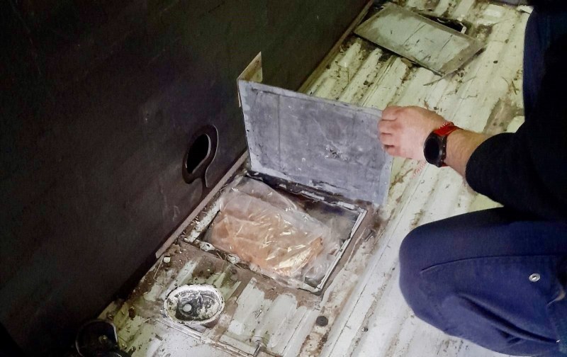 Обвиняват немски гражданин за трафик на наркотици за близо 4,6 милиона лева през България