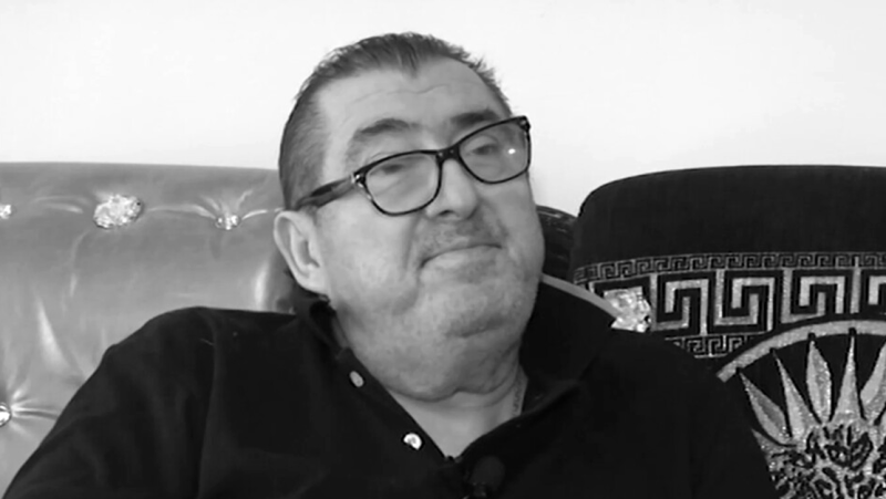 Почина Димитър Маринов, известен като Митьо Пищова