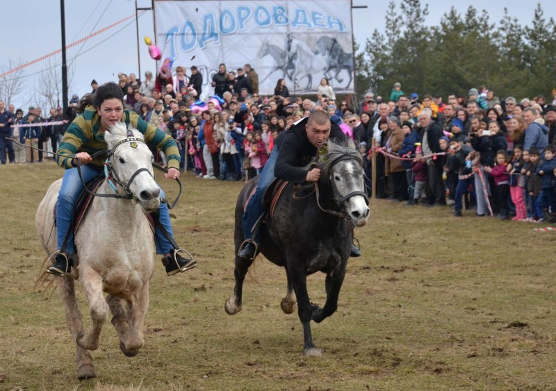 Честит Тодоровден! Вижте къде край Пловдив ще са най- интересните кушии