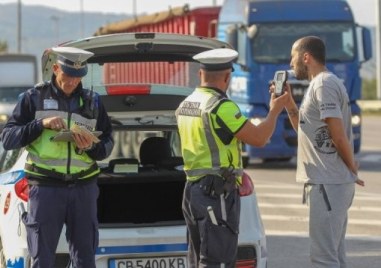 Пияни и дрогирани шофьори хванаха в Пловдив, Асеновград, Карловско