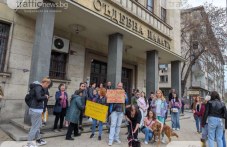 Митинг с искане за наказание на насилниците на животни ще се проведе в Пловдив