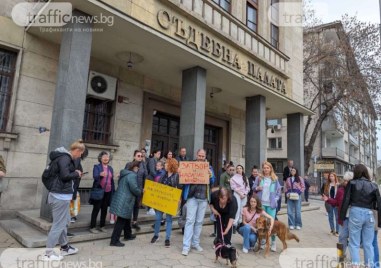 Митинг с искане за наказание на насилниците на животни ще се проведе в Пловдив