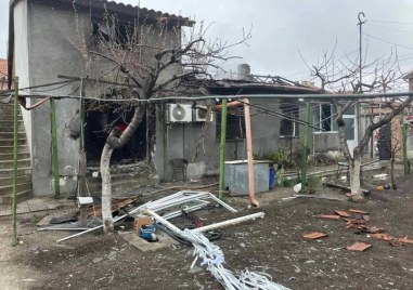 Вълна от съпричасност в Царацово след взрива на газова бутилка, при който пострада възрастна жена