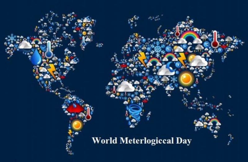 23 март е Световен ден на метеорологията