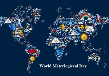 23 март е Световен ден на метеорологията