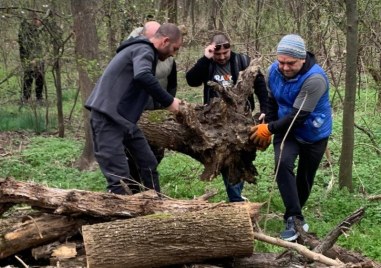 Кметът на Тракия: Мисия Лаута успява да обедини хора от различни възрасти, професии и статус