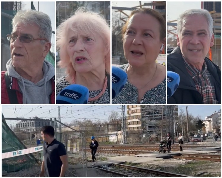 Пловдивчани смятат, че пасарелките около Централна гара ще са удобни, но под условие ВИДЕО