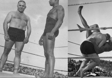 85 години от смъртта на Дан Колов - легендарен български борец и кечист