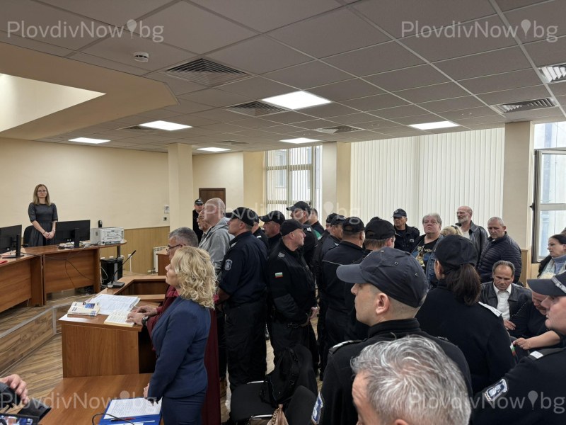 Осъдиха Рангел за убийството на Митко от Цалапица