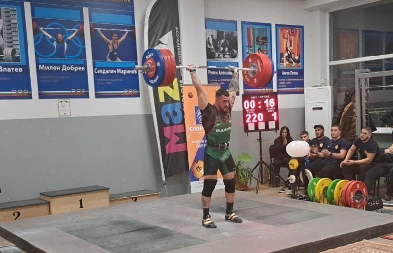 Карлос Насар направи ново феноменално постижение