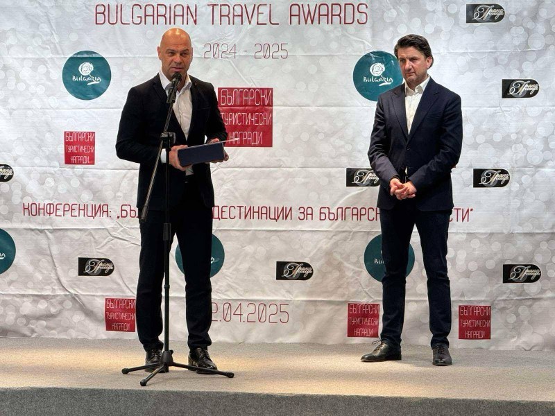 Пловдив е туристическата дестинация на годината