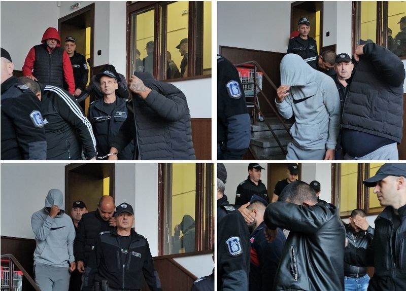 “Майсторите“, рекетирали и изнудвали възрастни хора край Пловдив, си намериха “майстора“