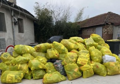 Повече от 700 домакинства се включиха в екокампанията на Община Марица