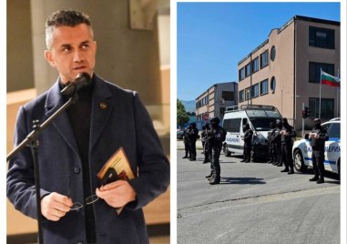Прокуратурата повдигна обвинение на шефа на пловдивската митница
